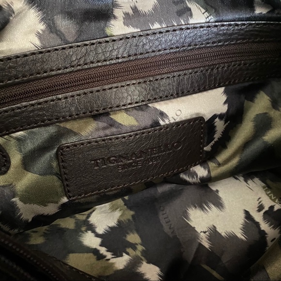 Tignanello Italian leather purse - Picture 5 of 12